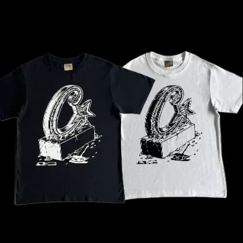 corteiz tees c star - OopBuy Spreadsheet