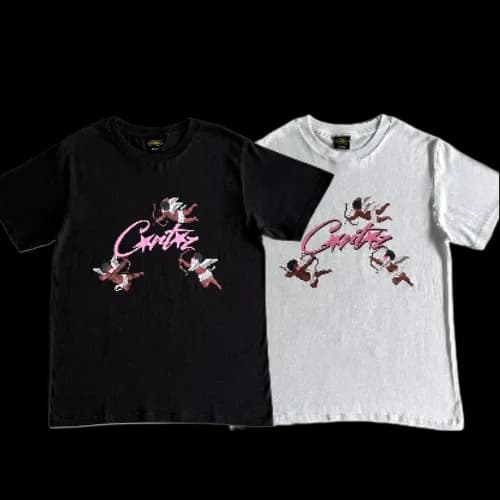corteiz tees Cupid's Arrow - OopBuy Spreadsheet