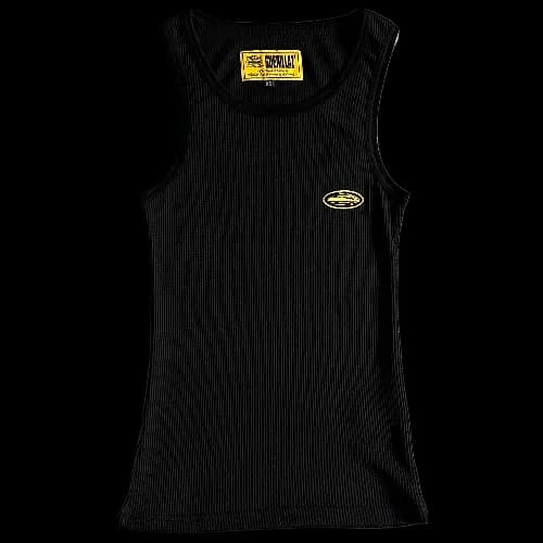 CORTEIZ TANKTOP black 3 PIECES