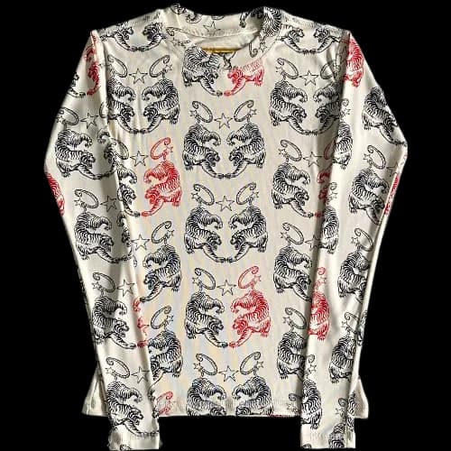 corteiz longsleeve Twin Tigers - OopBuy Spreadsheet