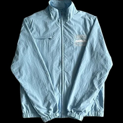 corteiz jacket Baby blue shukushuku - OopBuy Spreadsheet
