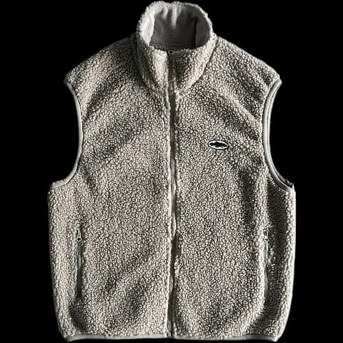 corteiz gilet Sherpa - OopBuy Spreadsheet