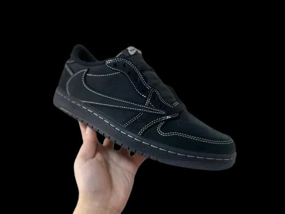 TRAVIS SCOTT X JORDAN - OopBuy Spreadsheet