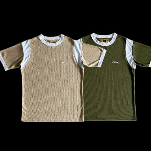 corteiz tees numbers sleeve mesh - OopBuy Spreadsheet