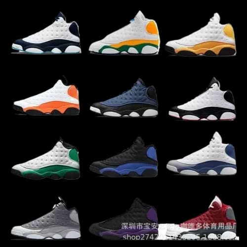 jordan 13 - OopBuy Spreadsheet