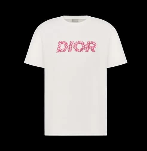 Dior Flowers Tee - OopBuy Spreadsheet