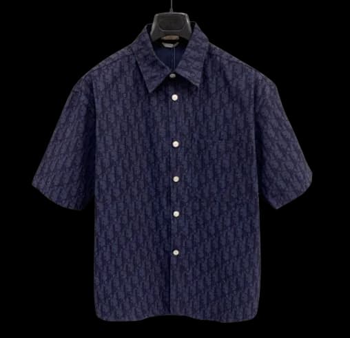 Dior Blue Shirt - OopBuy Spreadsheet