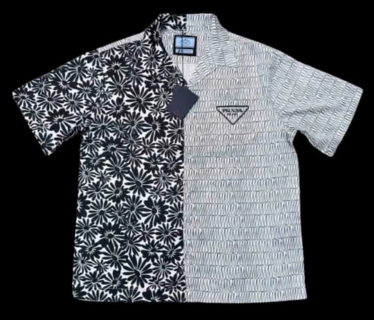 Prada Flowers Polo - OopBuy Spreadsheet
