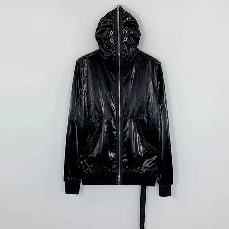 Rick Ownes Leather Gimp Jacket - OopBuy Spreadsheet