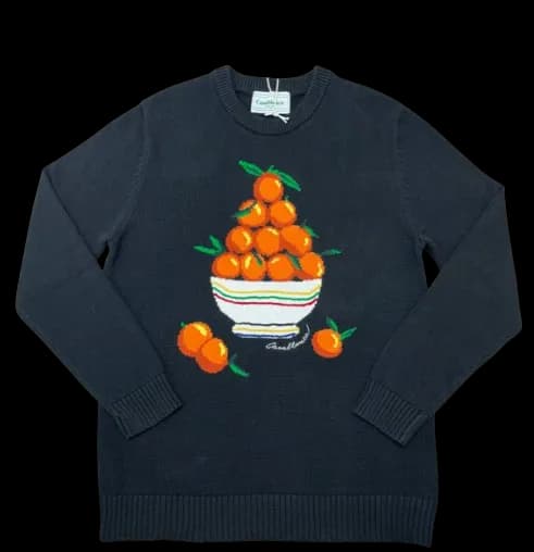 Casablanca Orange Sweater - OopBuy Spreadsheet