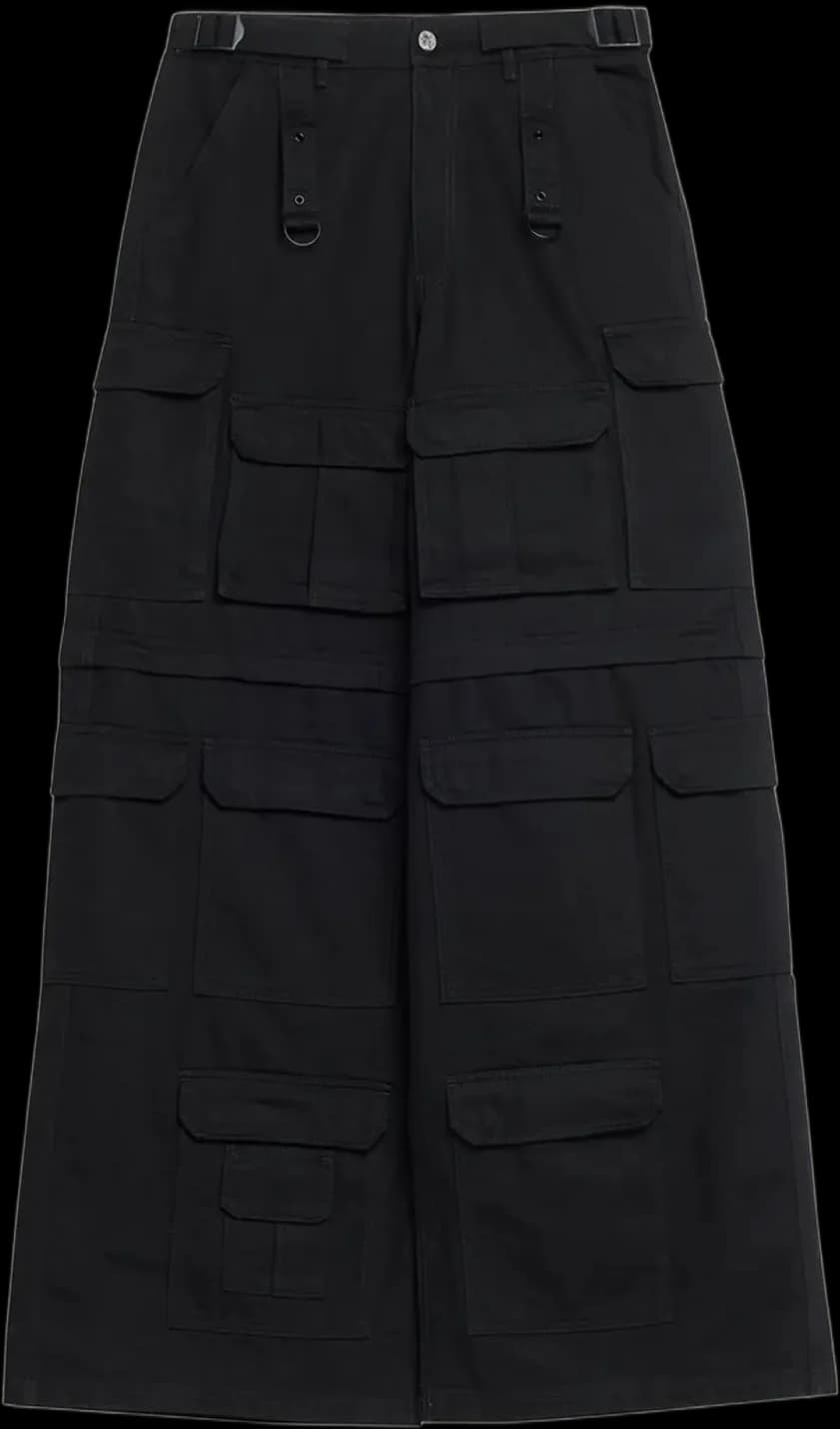 Vetements Multi Pocket Cargo Pants - OopBuy Spreadsheet
