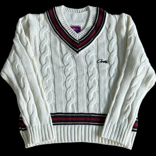 corteiz v-neck sweater - OopBuy Spreadsheet