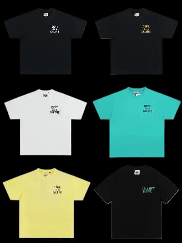 Gallery Dept T-Shirt - OopBuy Spreadsheet