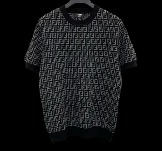 Fendi Crewneck Black - OopBuy Spreadsheet