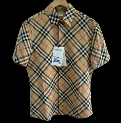 Burberry Shirt - OopBuy Spreadsheet