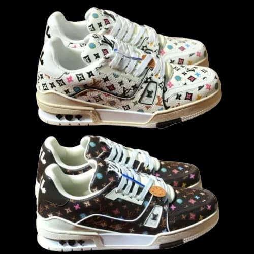 Louis Vuitton Trainers Candy - OopBuy Spreadsheet