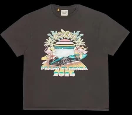Gallery Dept Tee Florida - OopBuy Spreadsheet