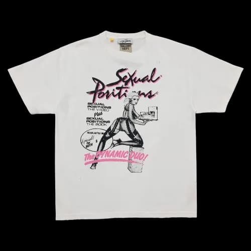 Gallery Dept Tee Sexy - OopBuy Spreadsheet