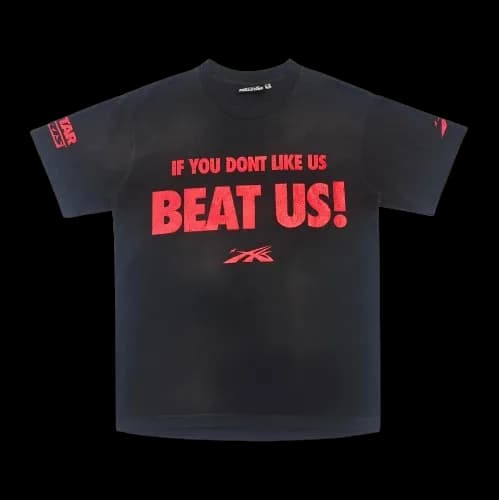 Hellstars Tee Red - OopBuy Spreadsheet