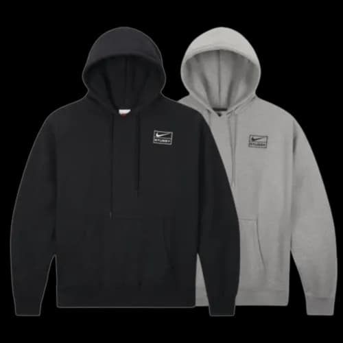 Stussy x Nike htracksuit pants - Image 2