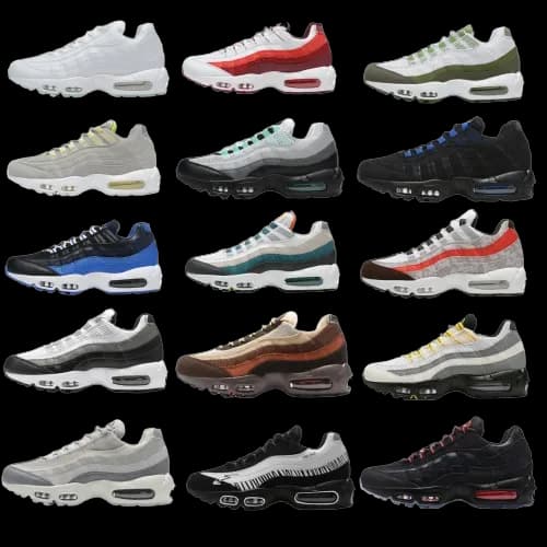 nike air max 95 x corteiz - Image 2