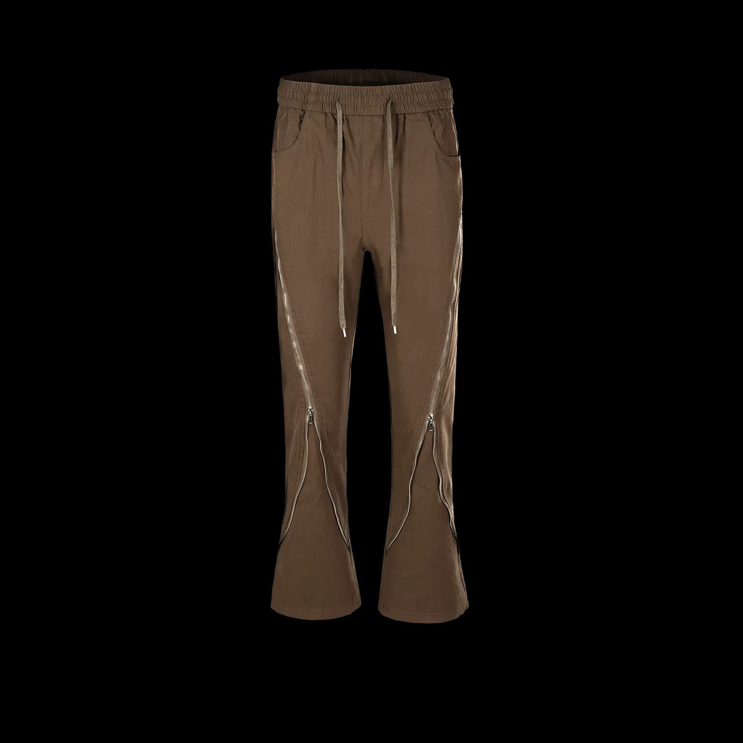 Brown Bolon Banana Rick Owens Trousers - OopBuy Spreadsheet