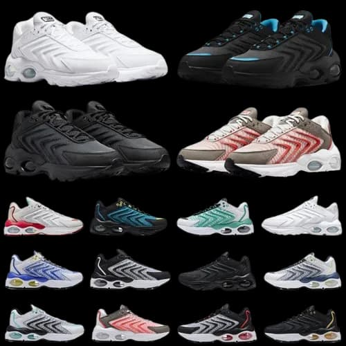 Nike Air Max TW - OopBuy Spreadsheet