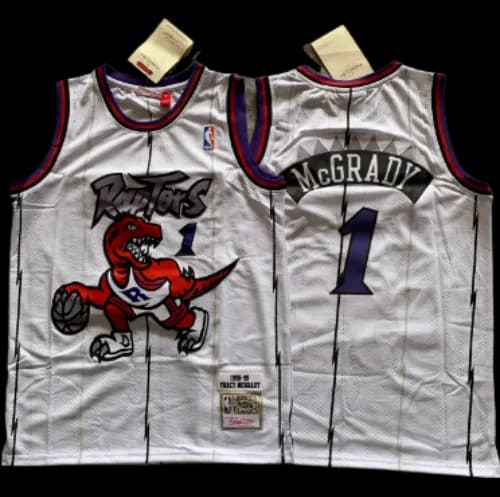 NBA Jersey Tanktop Raptors McGrady N.1 - OopBuy Spreadsheet