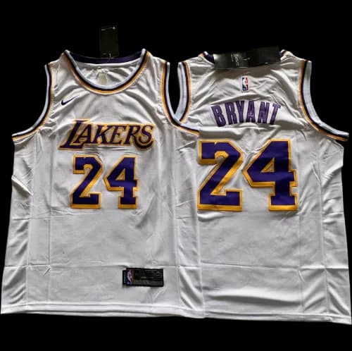 NBA Jersey Tanktop Lakers Kobe Bryant N.24 - OopBuy Spreadsheet