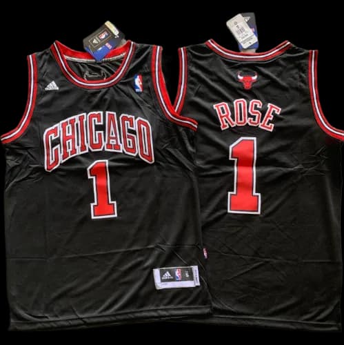 NBA Jersey tanktop chicago Rose N.1 - OopBuy Spreadsheet