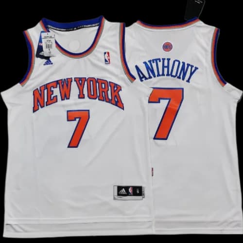 NBA jersey tanktop NY Knicks Anthony N.7 - OopBuy Spreadsheet