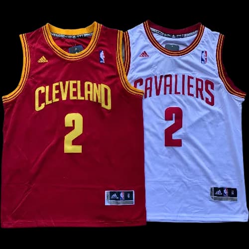 nba jersey tanktop Cavaliers Irving N.2