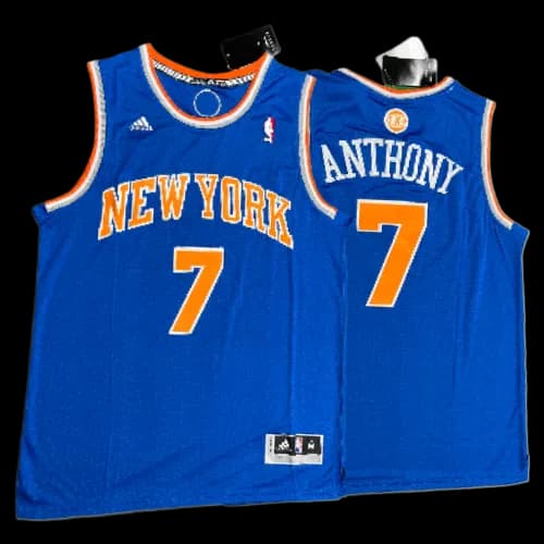 NBA Jersey Tanktop Knicks Anthony N.7 - OopBuy Spreadsheet
