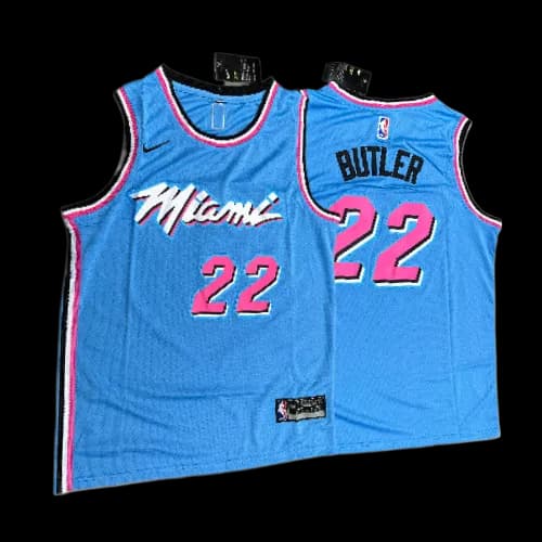 NBA Jersey Tanktop Heat Miami Butler N.22 - OopBuy Spreadsheet