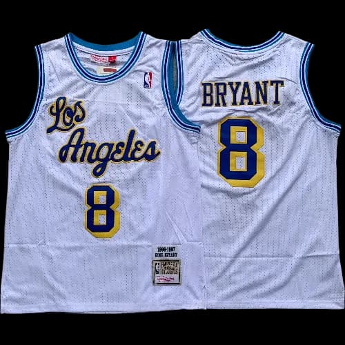 NBA Jersey Tanktop retro Lakers Kobe Bryant n.8 - OopBuy Spreadsheet