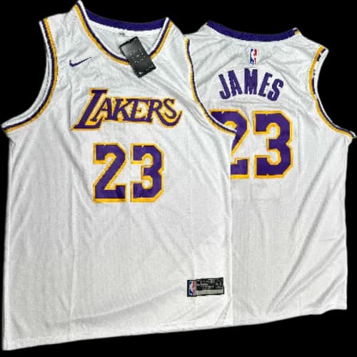 NBA Jersey Tanktop Lakers Lebron James N.23 - OopBuy Spreadsheet