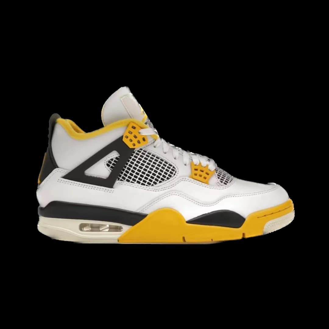 Jordan 4 Vivid Sulphur - OopBuy Spreadsheet