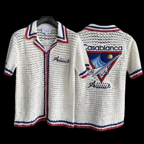 Casablanca TEE knitted - OopBuy Spreadsheet