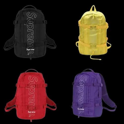 Supreme Backpack
