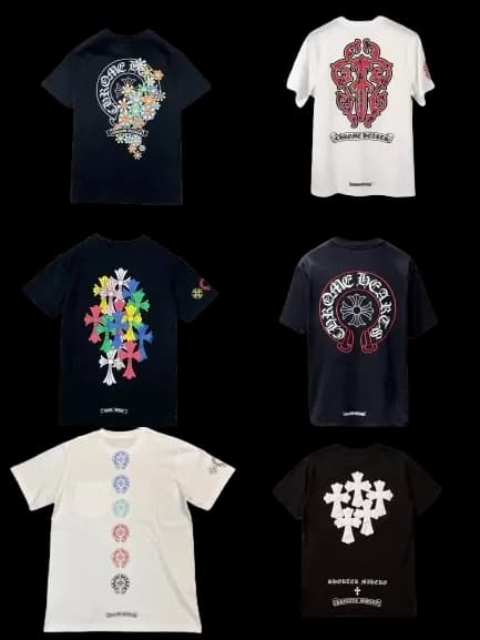 chrome hearts tees - OopBuy Spreadsheet