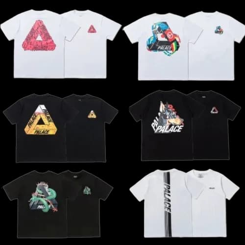 Palace Tees