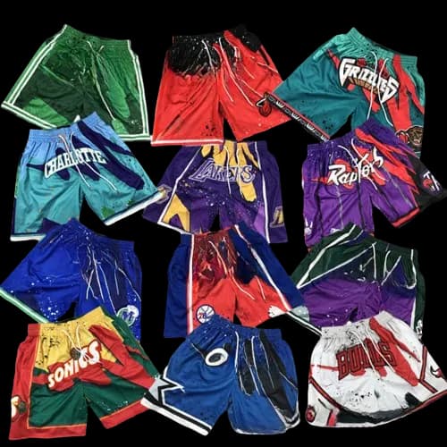 NBA SHORTS