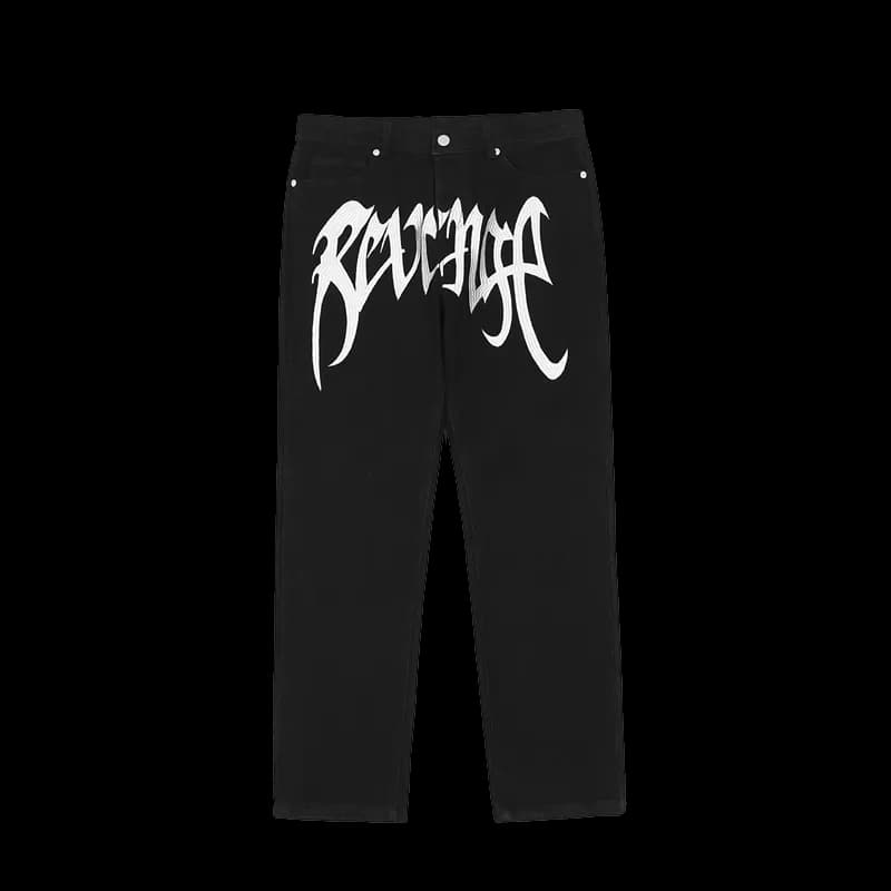 Revenge Jeans - OopBuy Spreadsheet