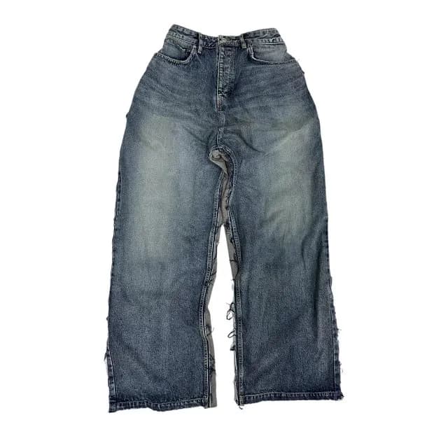 Balenciaga Hybird Jeans - OopBuy Spreadsheet