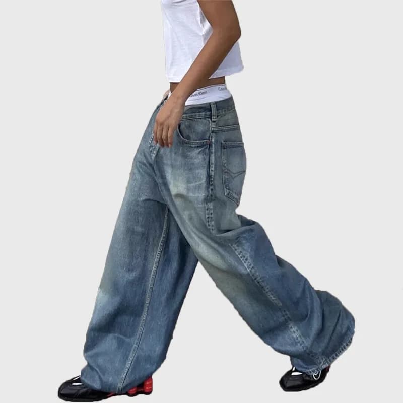 Paris style jeans - OopBuy Spreadsheet