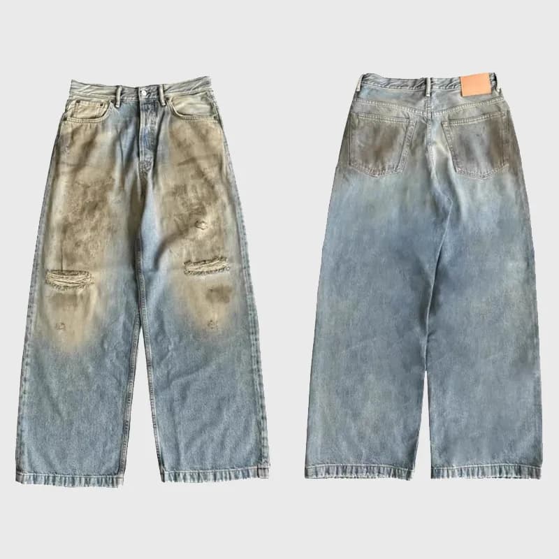 Paris Style Jeans - Image 2