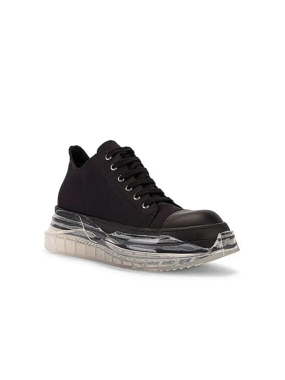 Rick Owens Abstract Clear Sole (4 Styles) - OopBuy Spreadsheet