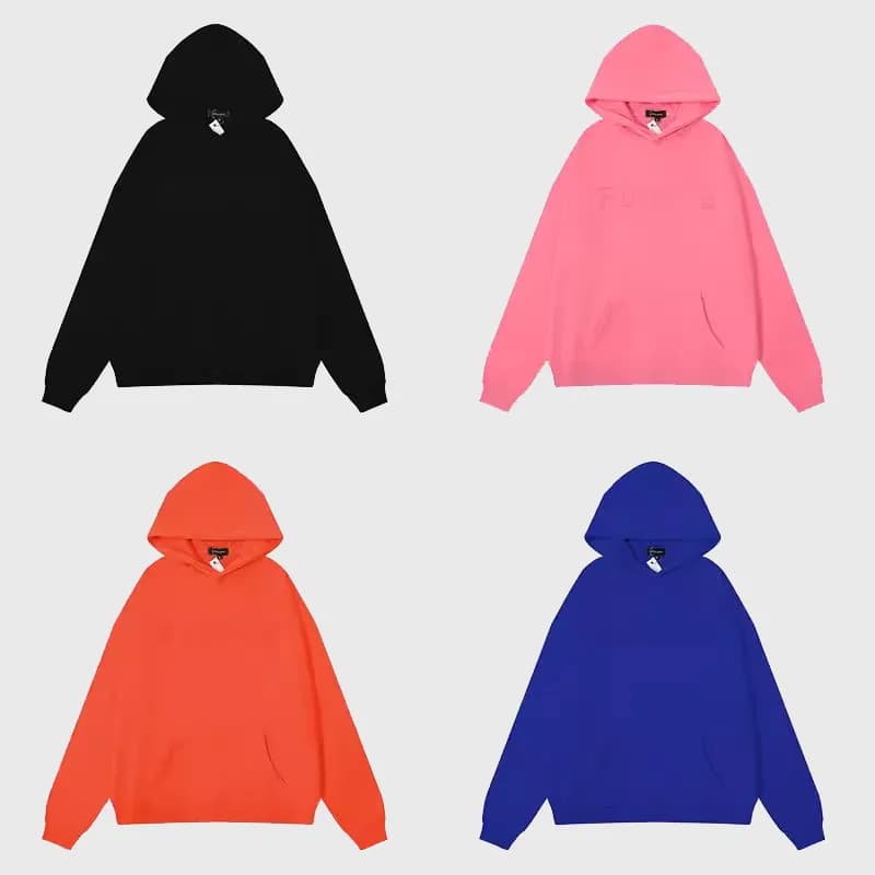 Purple Brand Hoodie - OopBuy Spreadsheet