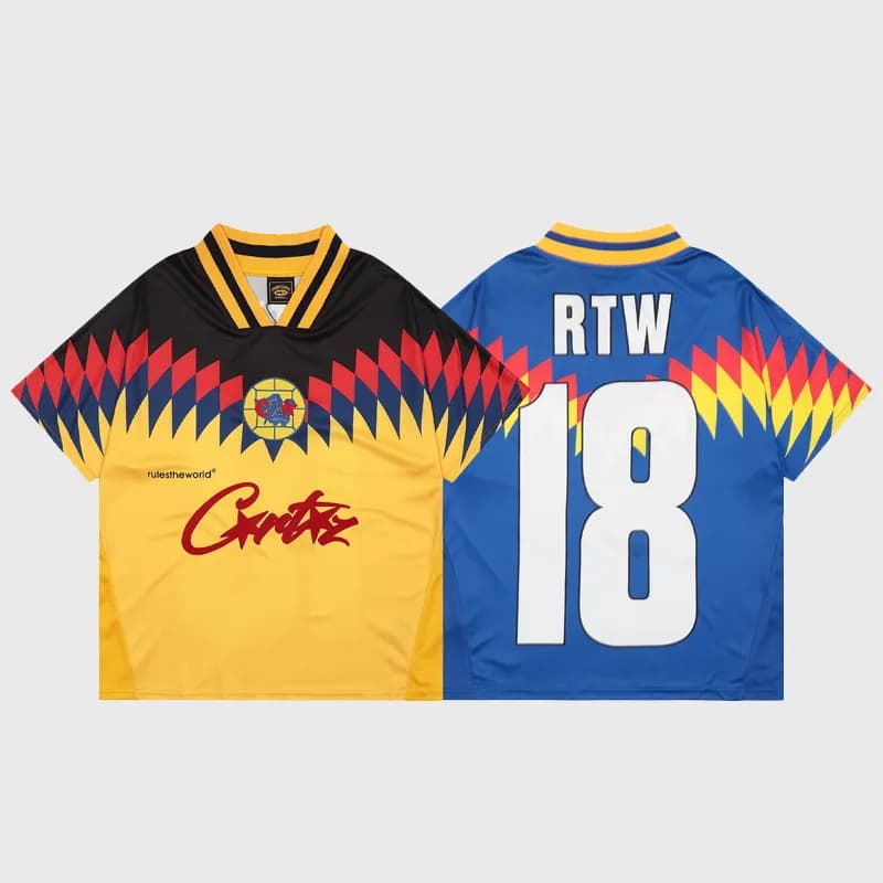 Corteiz Jersey - OopBuy Spreadsheet