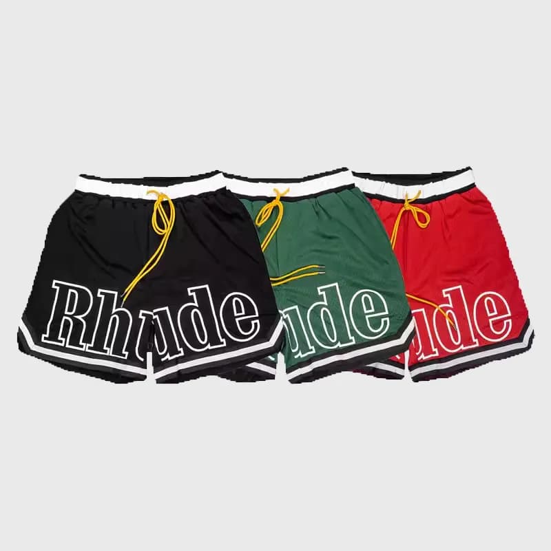 RHUDE SHORTS - OopBuy Spreadsheet